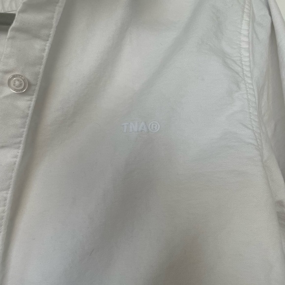 TNA Bixby Oxford Shirt - Picture 3 of 4
